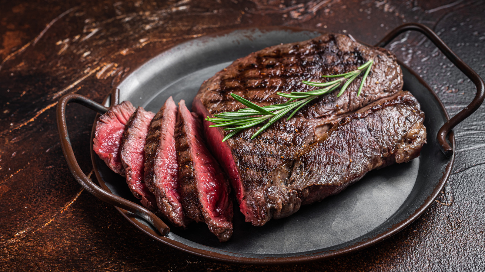 Premium meat selection